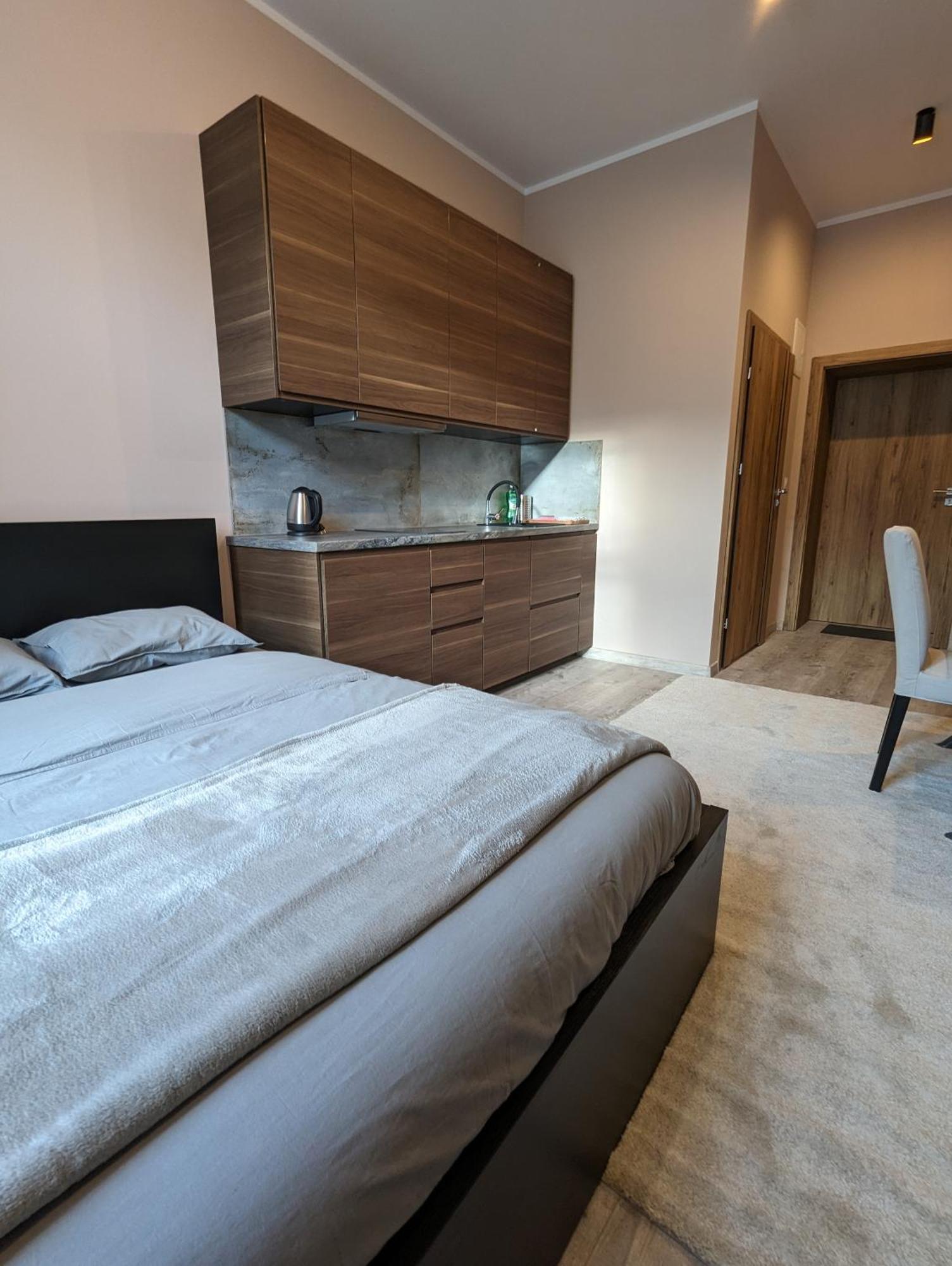 Apartment A1 In Downtown Of Krakow Exterior photo