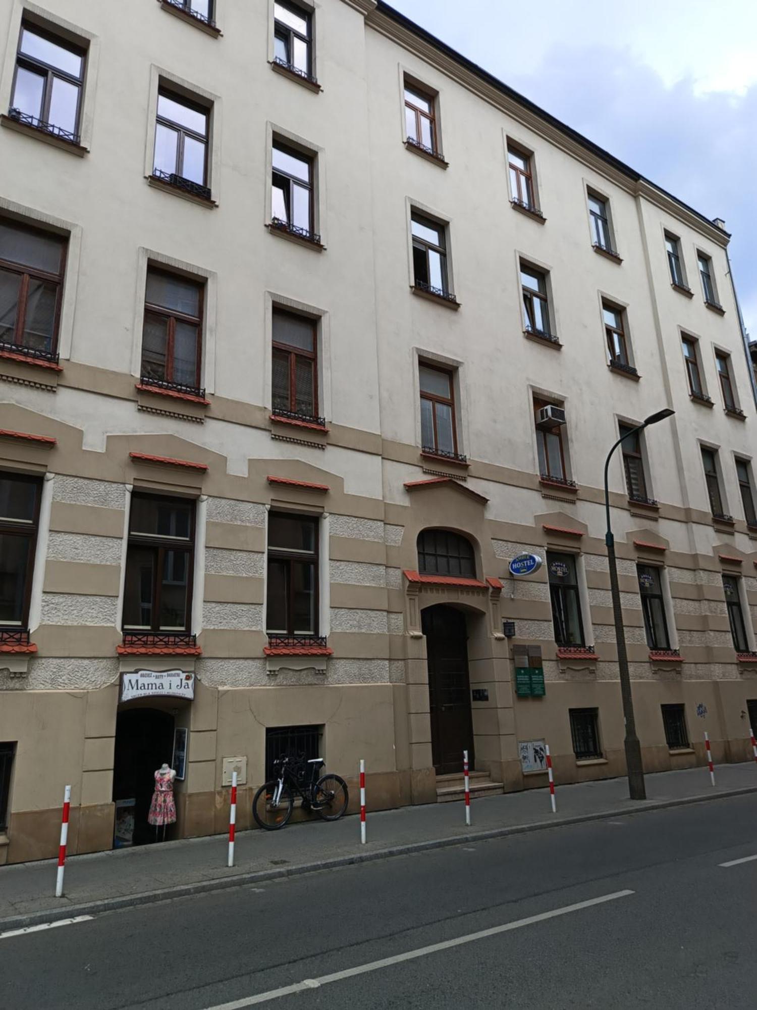 Apartment A1 In Downtown Of Krakow Exterior photo